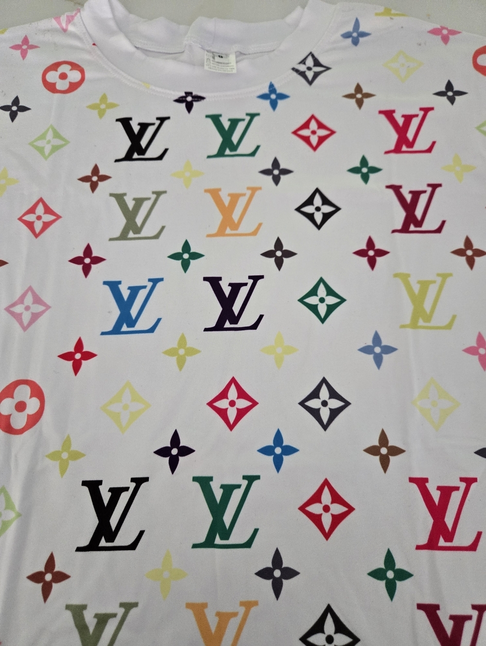 Lux T-shirt - Picture 2 of 5